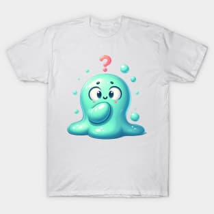 Cute Slime Blob T-Shirt